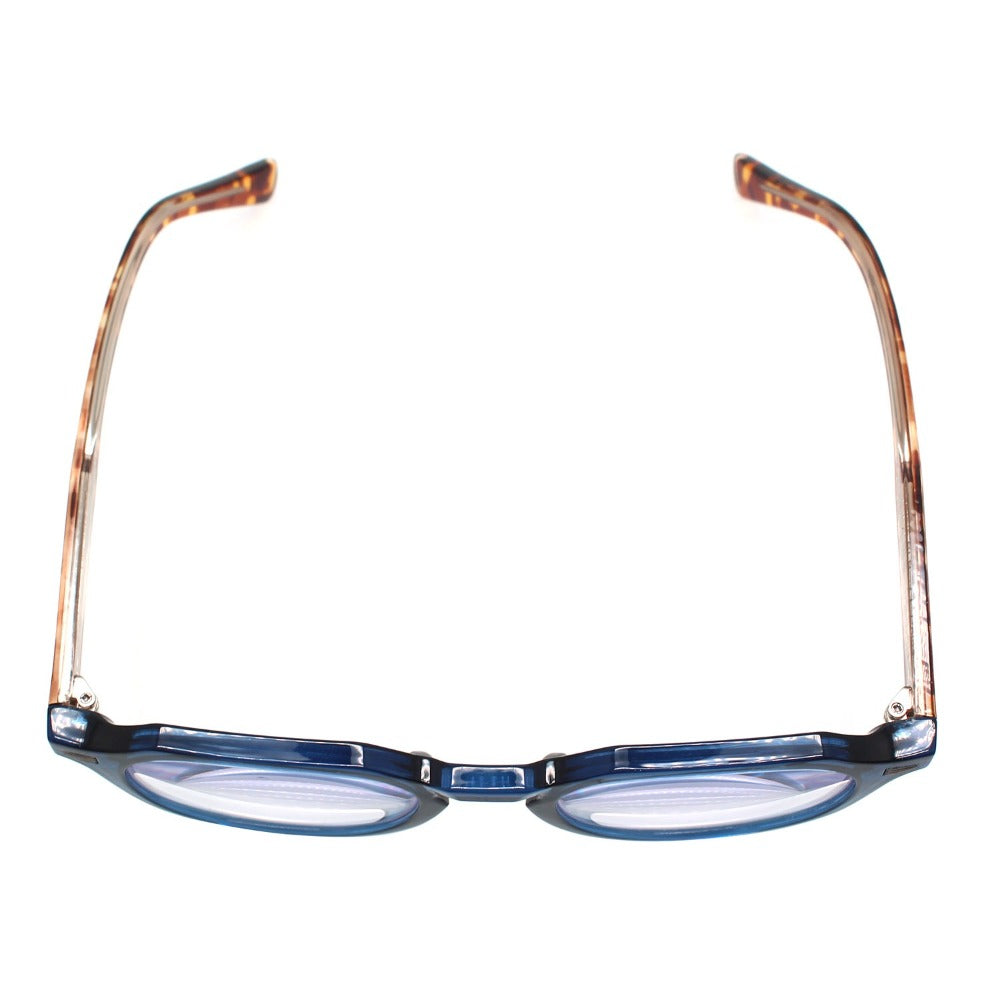 BENN | Matte Navy Blue | Matte Tortoise | Blue Light – Ryan