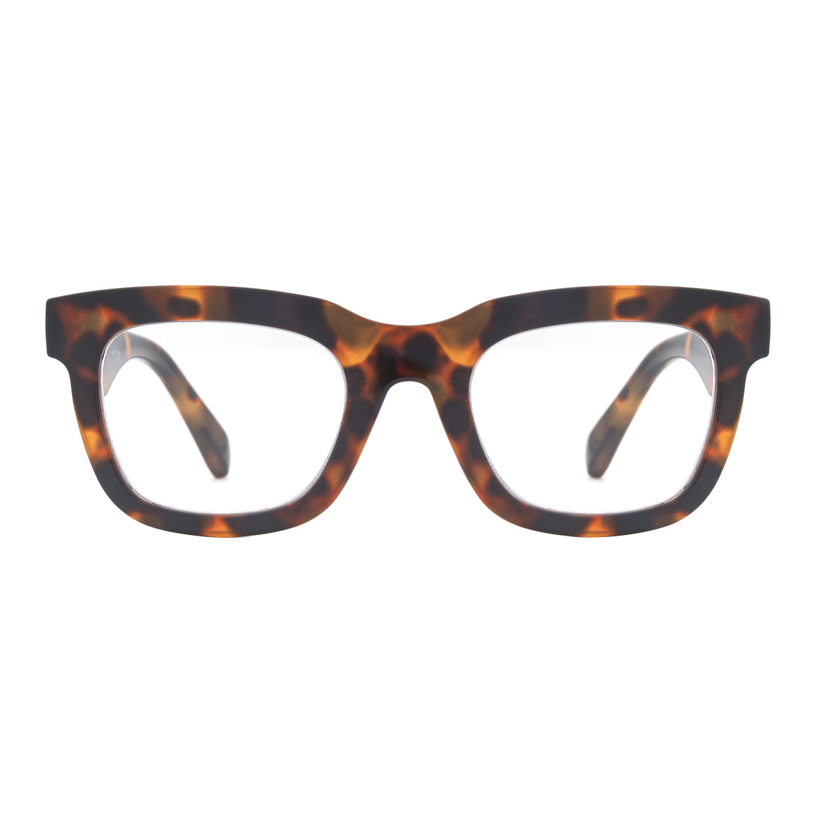 Stella McCartney Black Tortoiseshell Eyeglass Frames SC0009 Eyeglasses Frames by Stella McCartney main image 3