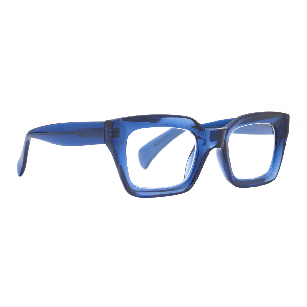 【blue sky様】SX6000、ビオチン、ヘムカル SOPHIE | Transparent Blue | Blue Light – Ryan Simkhai Eyeshop
