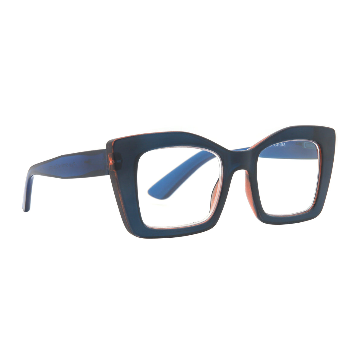 AUBREY | Blue | Red | Blue Light – Ryan Simkhai Eyeshop display picture 1