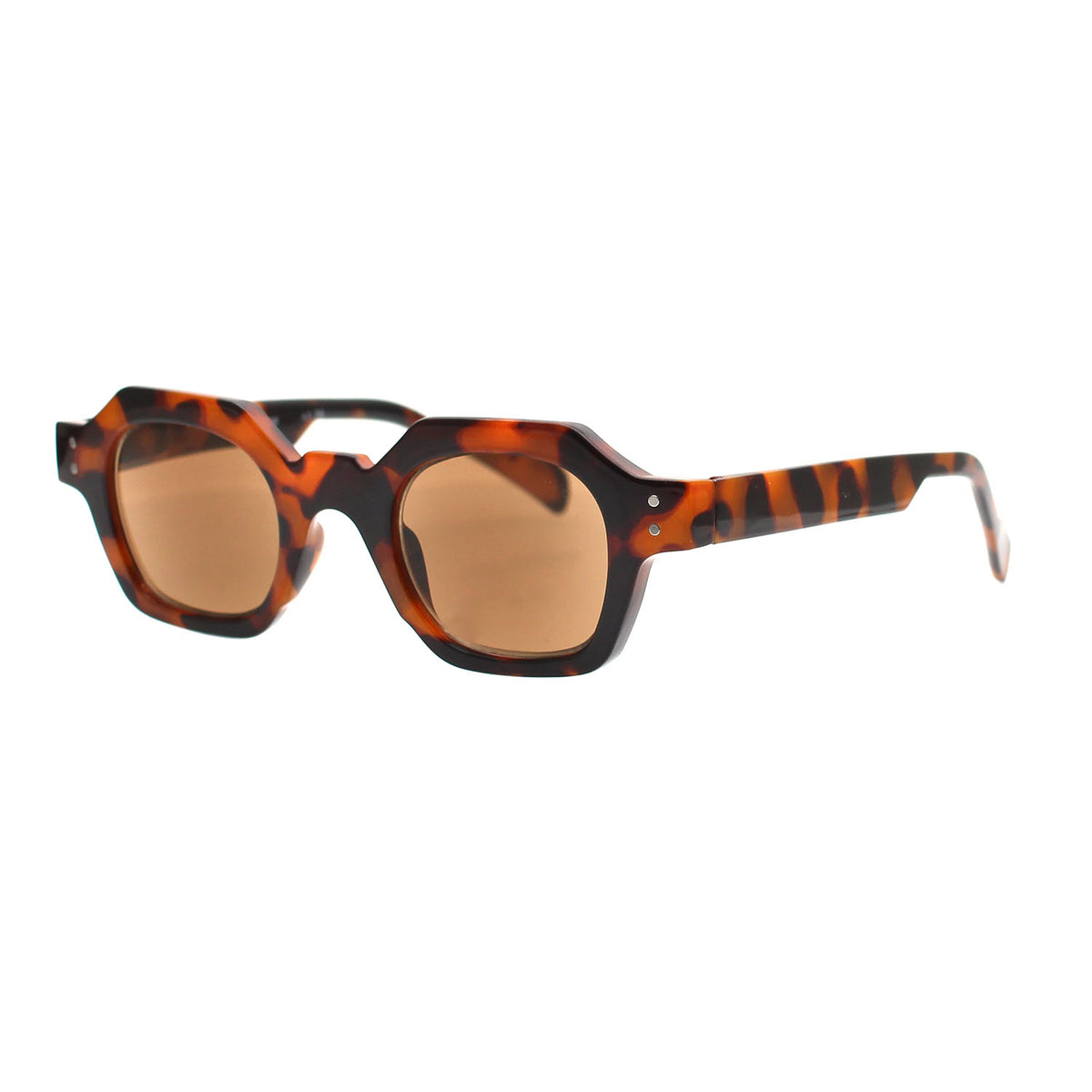 Ryan Simkhai Pink Hexagonal Sunglasses Meet Ryan Simkhai – CanvasRebel Magazine main image 4