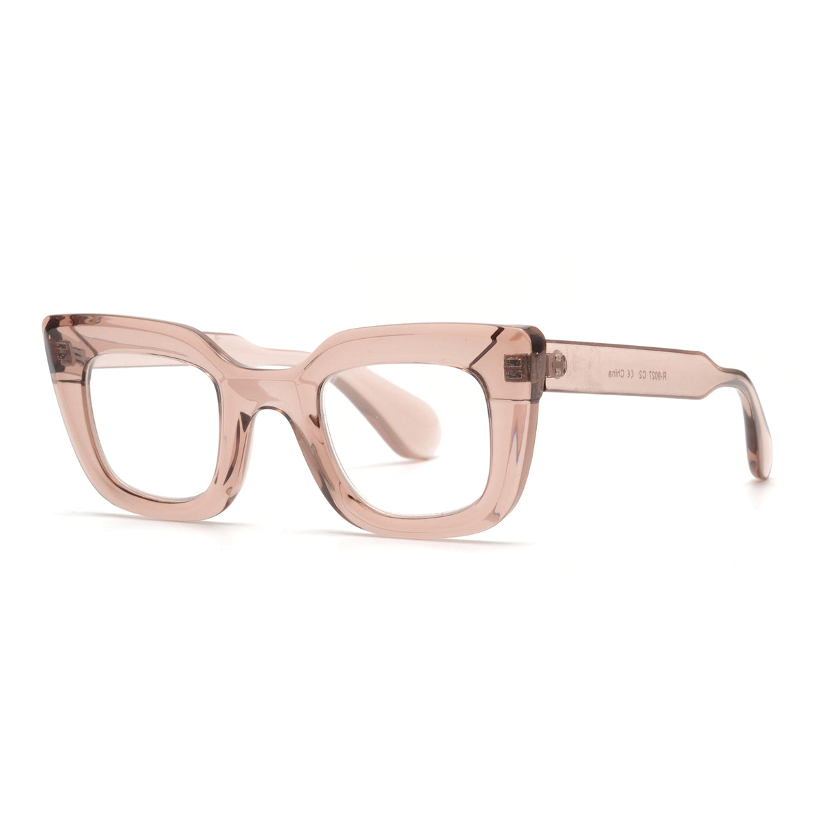 JACKSON MATISSE コラボメガネフレーム MATISSE | Dusty Rose | Blue Light – Ryan Simkhai Eyeshop