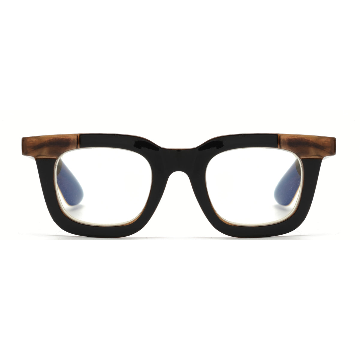ONYX | Black | Brown | Blue Light – Ryan Simkhai Eyeshop