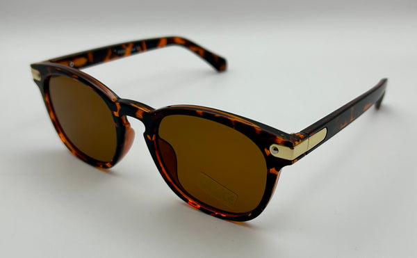 TOD | Tortoise | Brown Lens