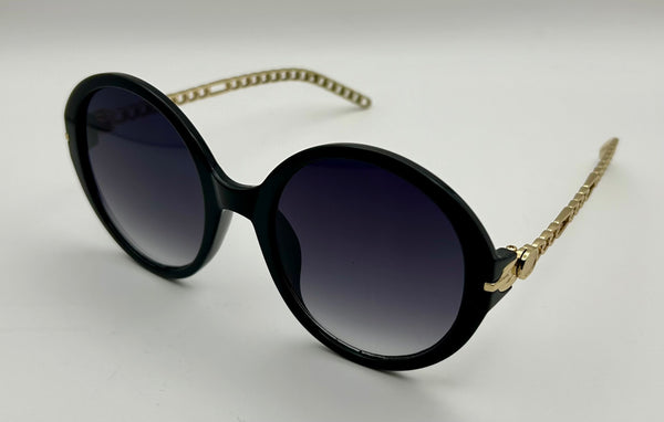 NONA |Black Gold | Black Lens