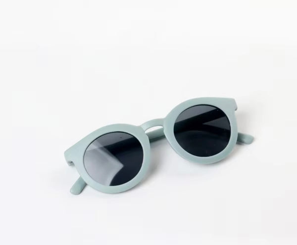 Baby Pierce| Blue | Sunglasses