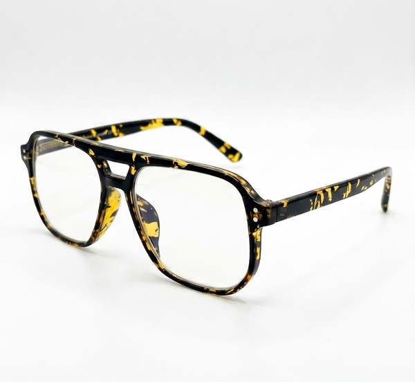 ELI | Yellow Tortoise | Blue Light