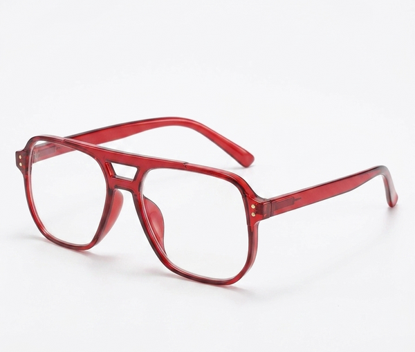 ELI | Transparent Red | Blue Light