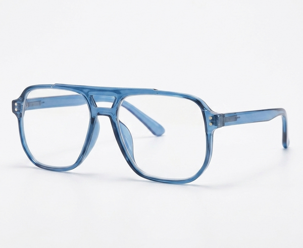 ELI | Transparent Blue | Blue Light