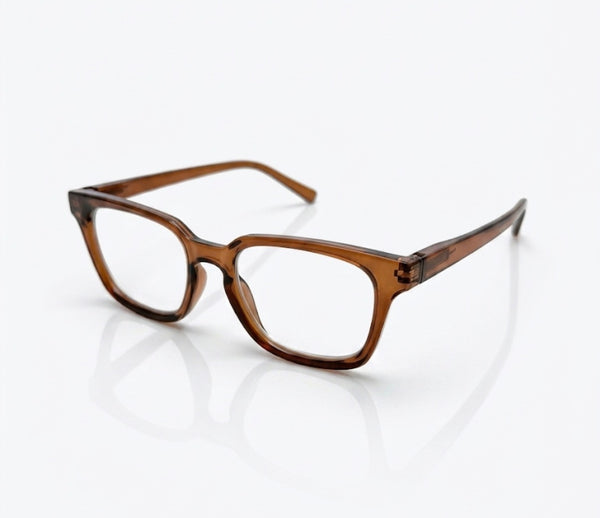 MAC | Transparent Brown