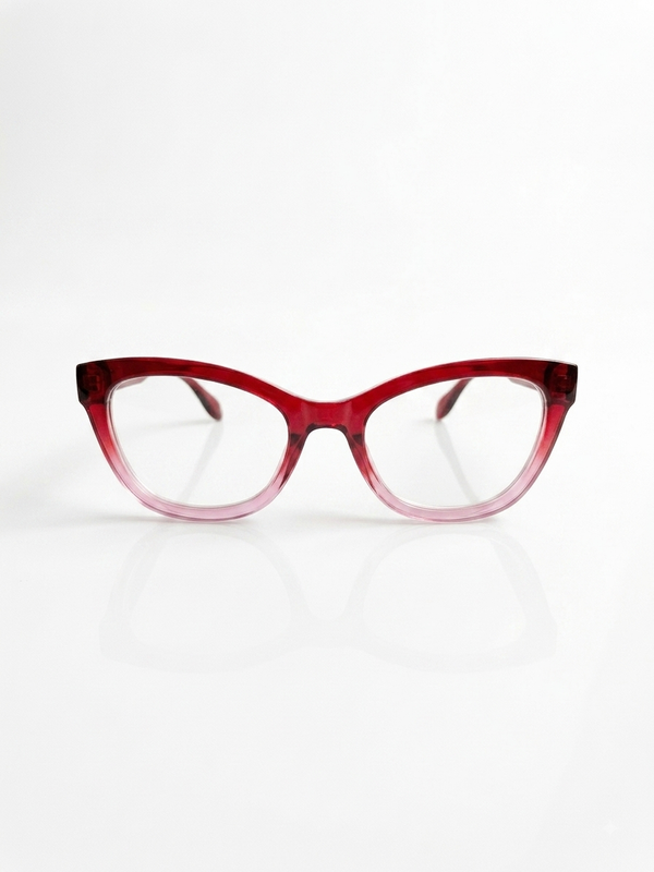 JAC | Red | Transparent Red