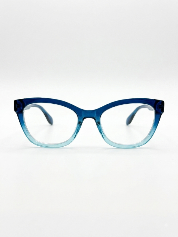 JAC | Blue | Transparent Blue
