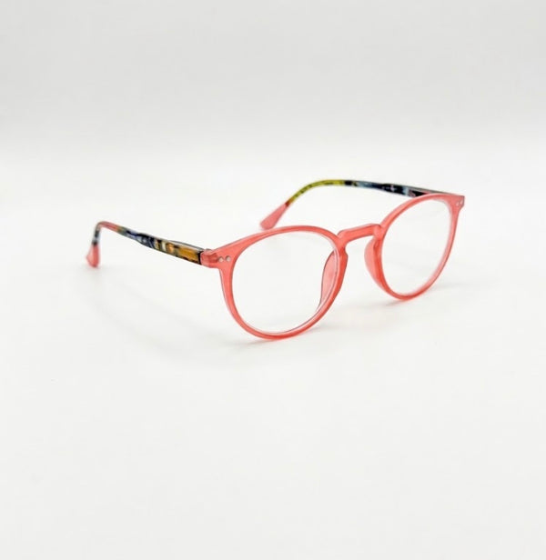 SHAW | Pink | Colored Temples