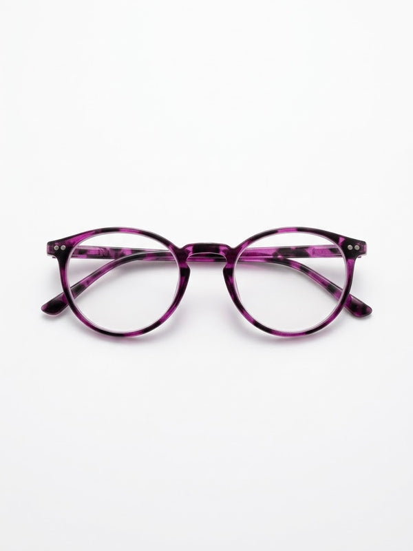 SHAW | Purple Tortoise