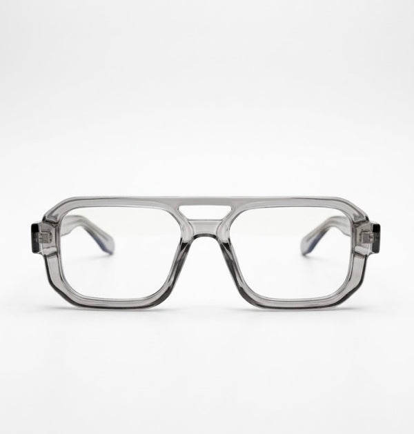 NAIA | Transparent Grey