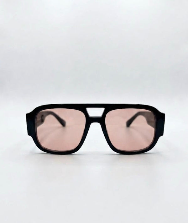 ZEV | Black | Light Brown Lens