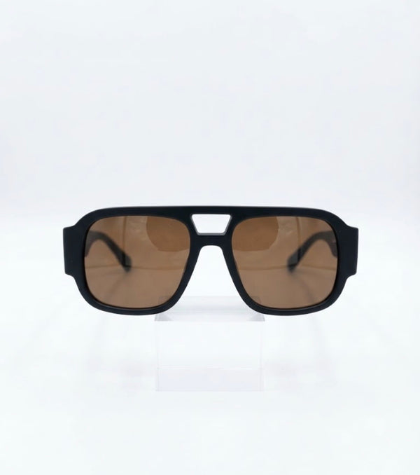 ZEV | Black | Brown Lens