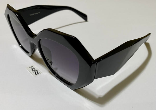 LEOR | Black | Smokey Lens