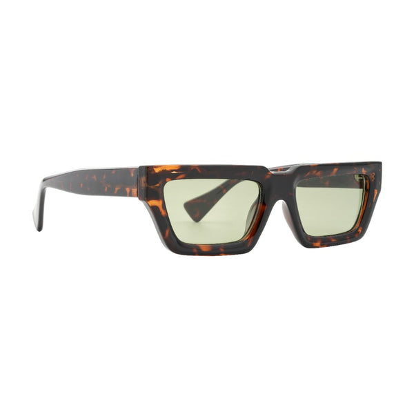 IVY | Tortoise | Brown Lens