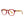 Load image into Gallery viewer, PARKER | Red | Tortoise | Blue Light
