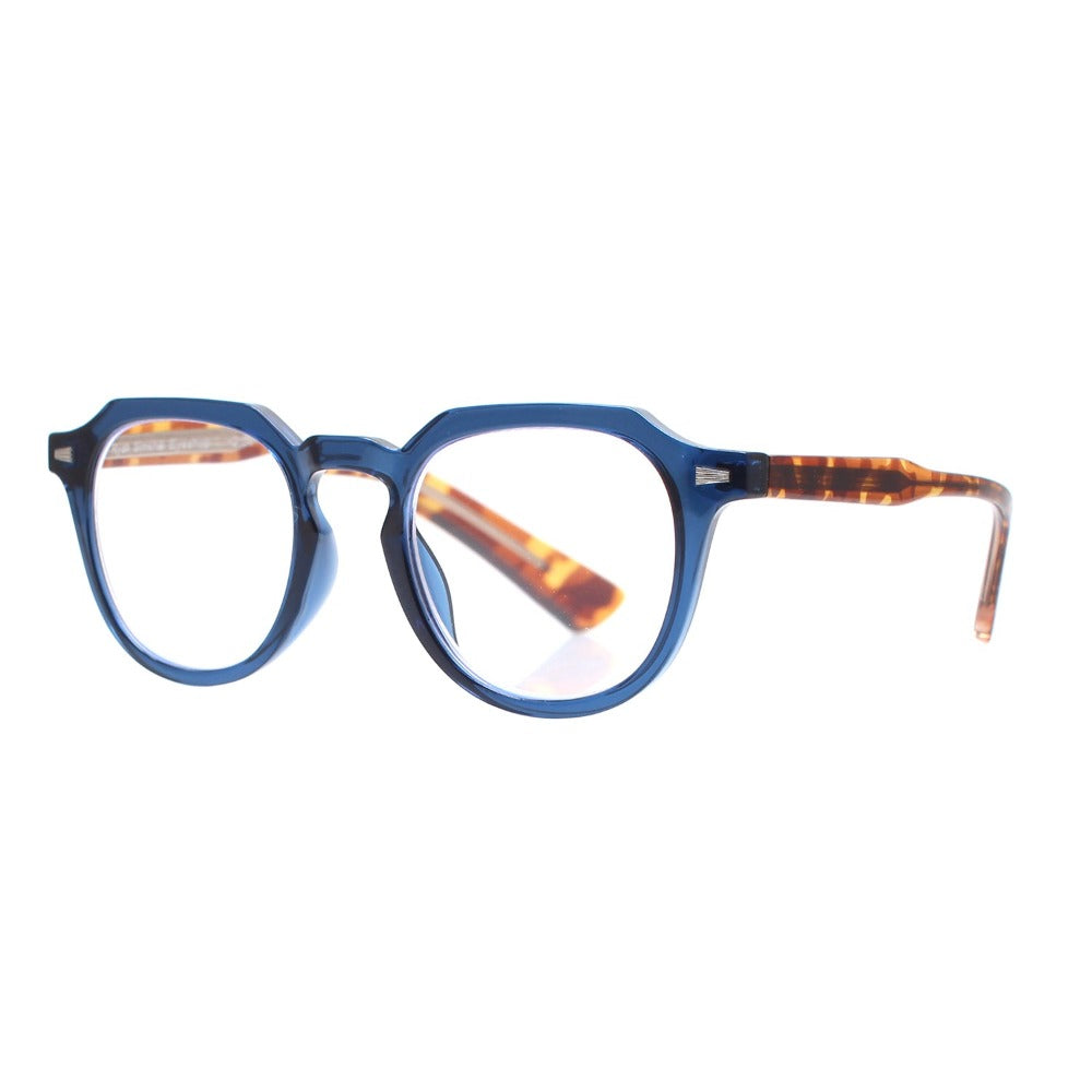 BENN | Matte Navy Blue | Matte Tortoise | Blue Light – Ryan