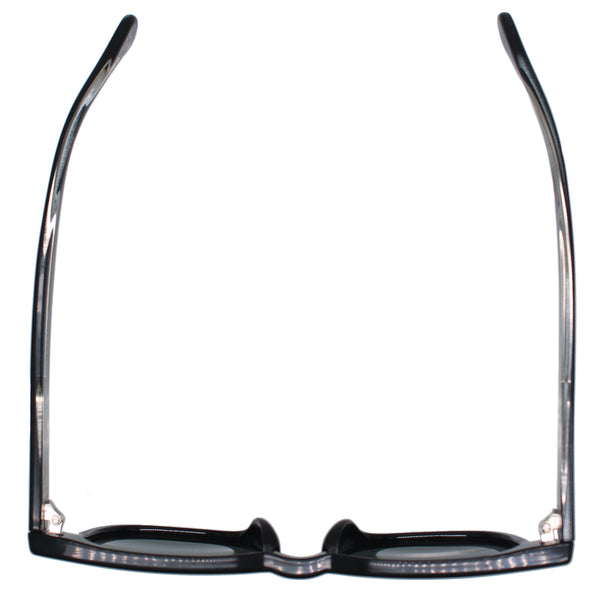 IAN | Black | Smokey Lens