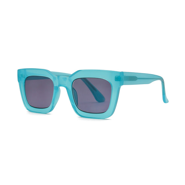 CAPRI | Transparent Turquoise | Sun Reader
