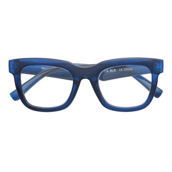 STELLA | Transparent Blue | Blue Light