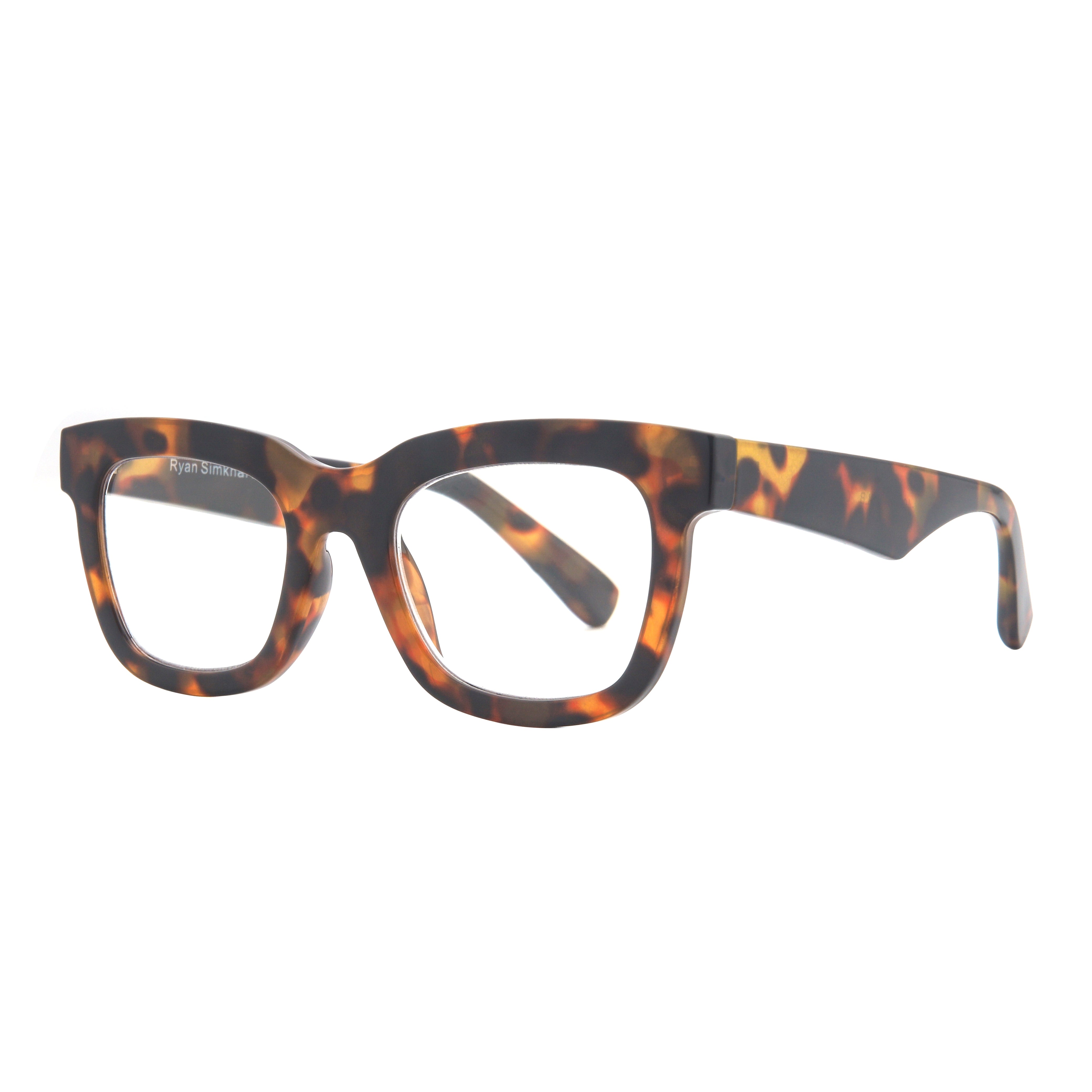 STELLA | Tortoise | Blue Light – Ryan Simkhai Eyeshop