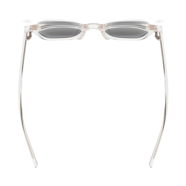 RHEA | Clear | Smoky Lens