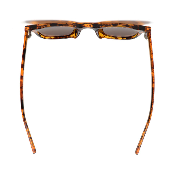 RHEA | Tortoise | Brown Lens