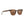 Load image into Gallery viewer, RHEA | Transparent Matte Brown | Brown Lens

