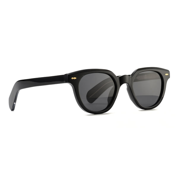 PEYTON | Black | Smoky Lens
