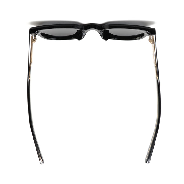 PEYTON | Black | Smoky Lens