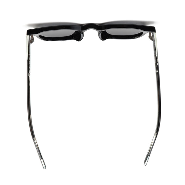 CASEY | Black | Smoky Lens