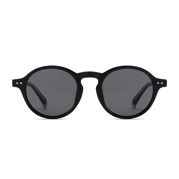 KYLE | Black | Smoky Lens