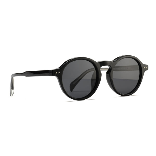 KYLE | Black | Smoky Lens