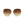 Load image into Gallery viewer, CICELY | Gold | Gradient Brown Lens
