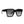 Load image into Gallery viewer, NAOMI | Black | Gradient Smoky Lens

