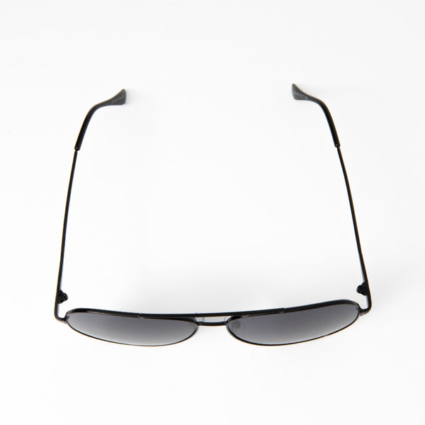 PIPPER | Black | Smoky Lens