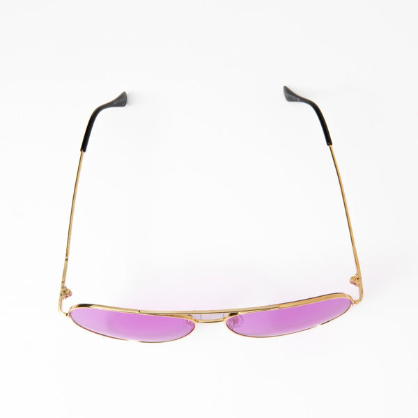 PIPPER | Gold | Purple Lens