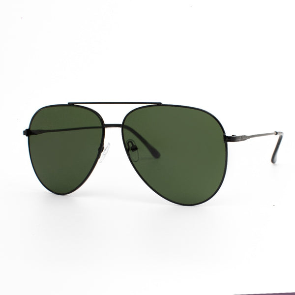 PIPPER | Black | Green Lens