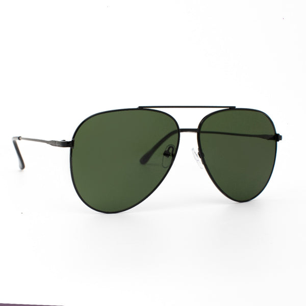 PIPPER | Black | Green Lens