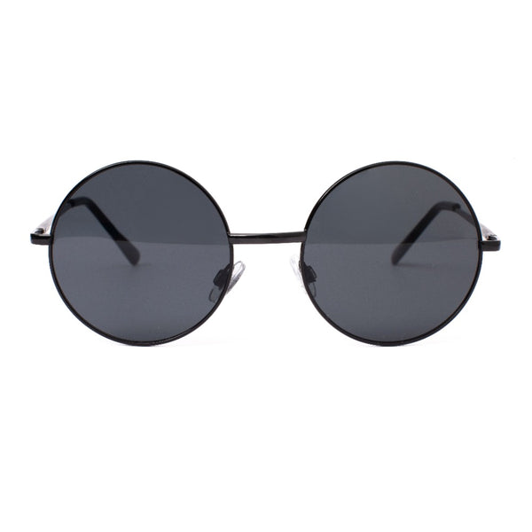 COOPER | Black | Smoky Lens