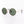Load image into Gallery viewer, COOPER | Rose Gold | Green Lens
