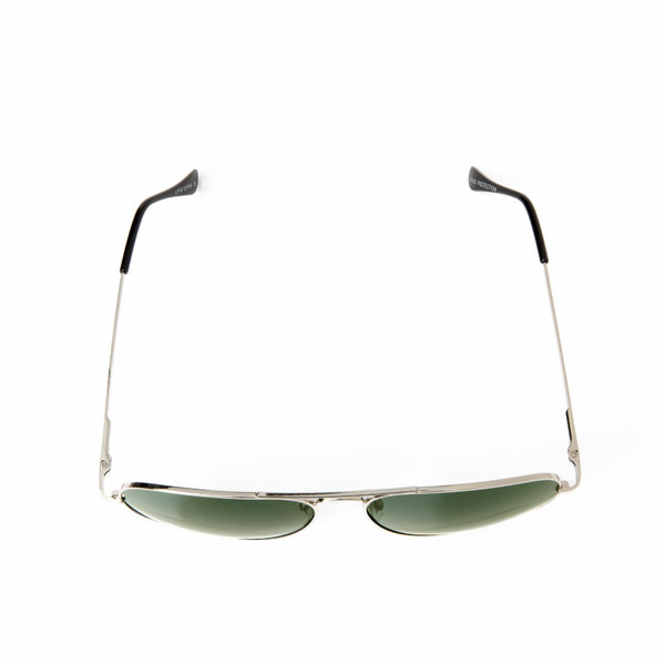 NEO | Silver | Green Lens