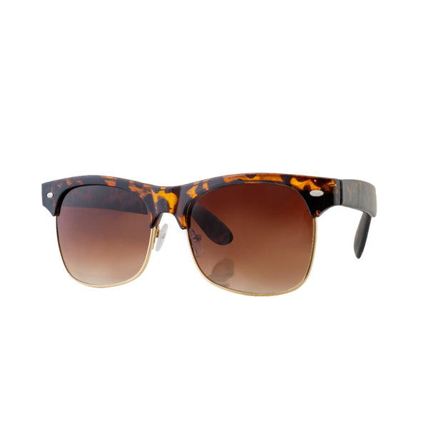DASH | Tortoise/Gold | Brown Lens