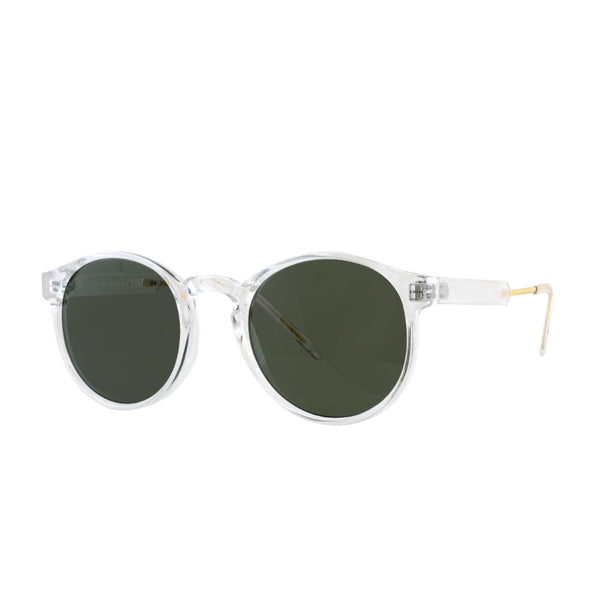 RILEY | Clear | Smoky Lens