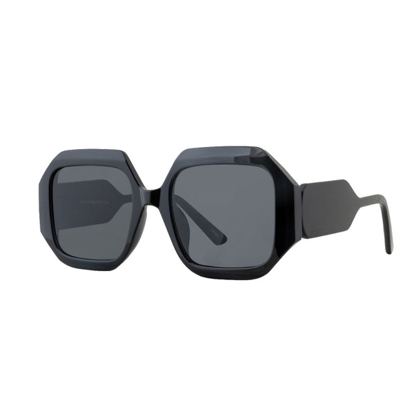 COCO | Black | Smoky Lens