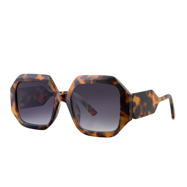 COCO | Tortoise | Gradient Smokey Lens